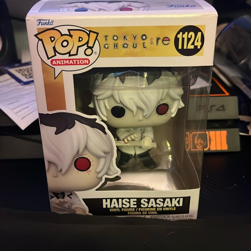 Tokyo Ghoul Haise Sasaki Funko POP